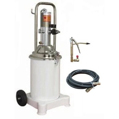 Bakelis pneumatinis konsistenciniam tepalui 12kg 3 Bakelis pneumatinis konsistenciniam tepalui 12kg 3