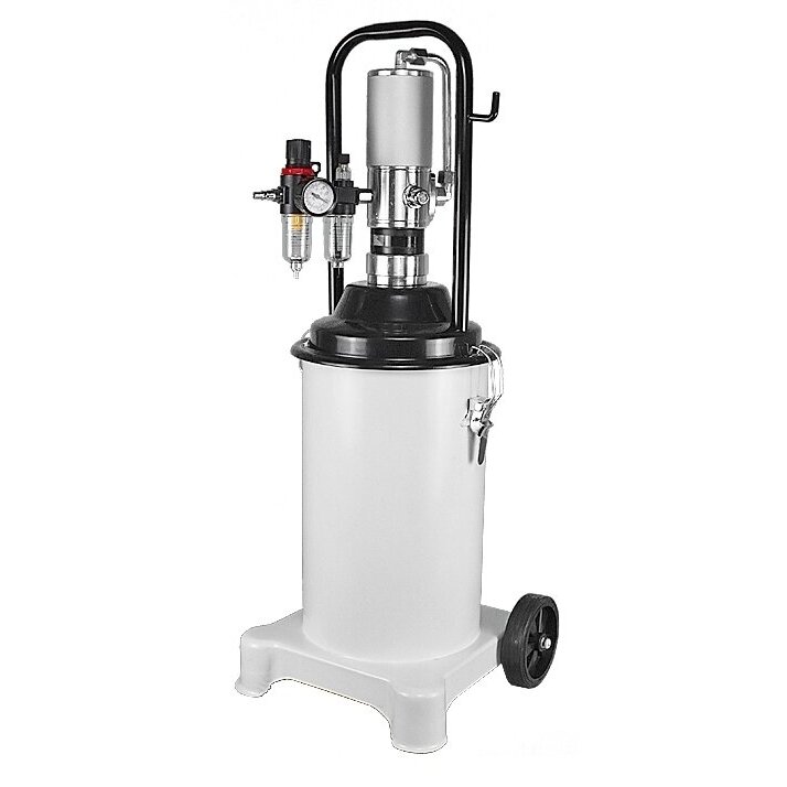 Bakelis pneumatinis konsistenciniam tepalui 12kg Bakelis pneumatinis konsistenciniam tepalui 12kg