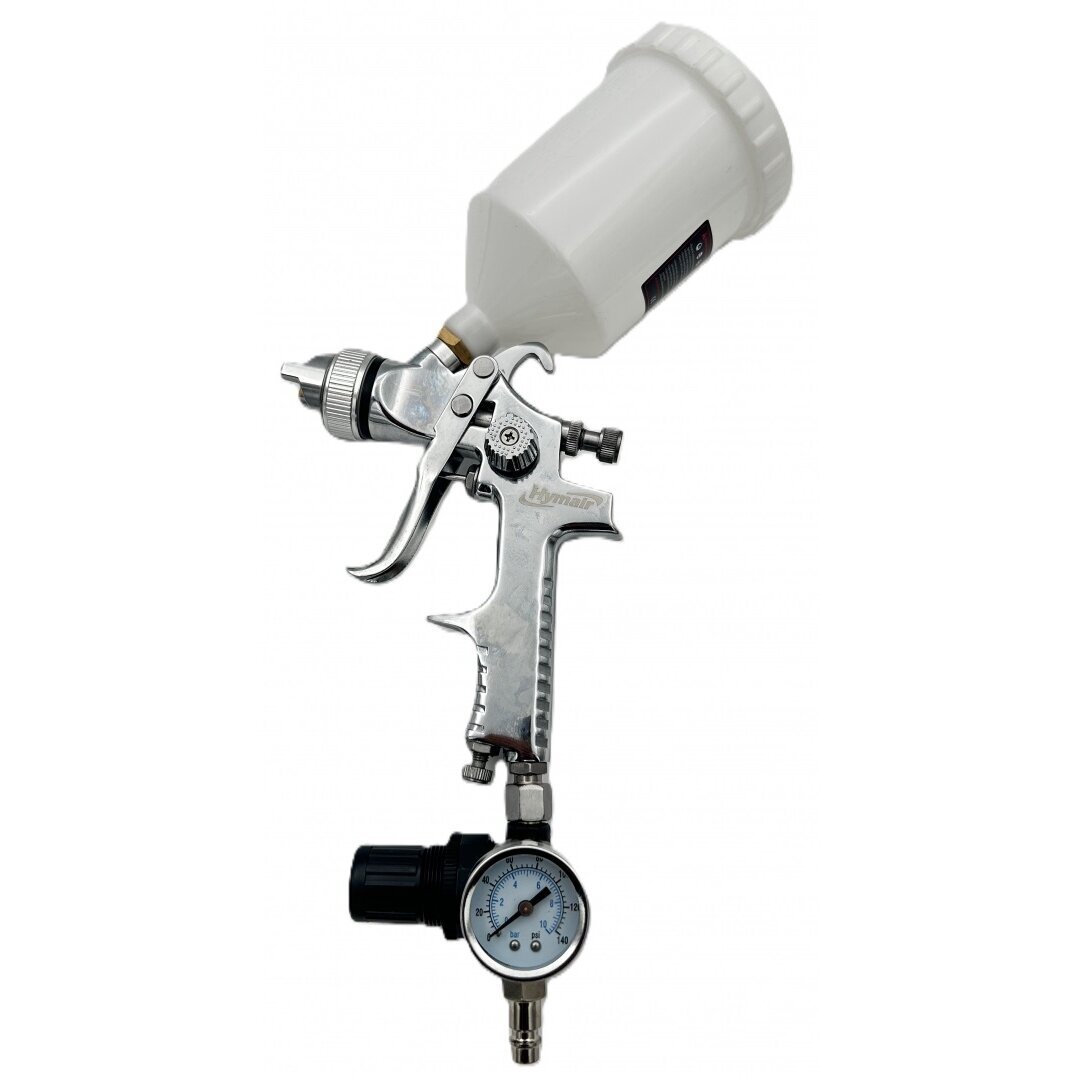 Dažymo pistoletas pulverizatorius 1.3mm HVLP 1 Dažymo pistoletas pulverizatorius 1.3mm HVLP 1