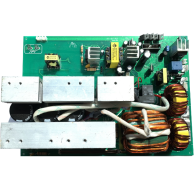 Daugiafunkcinio Inverterinio suvirinimo pusautomačio MIG-250MI (IGBT) ats.dalis PCBS Daugiafunkcinio Inverterinio suvirinimo pusautomačio MIG-250MI (IGBT) ats.dalis PCBS