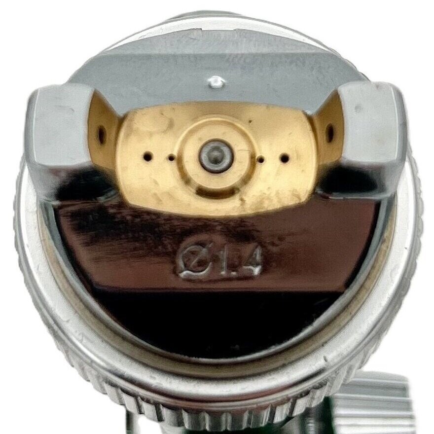 Dažymo pistoletas pulverizatorius 1.4mm HVLP 2