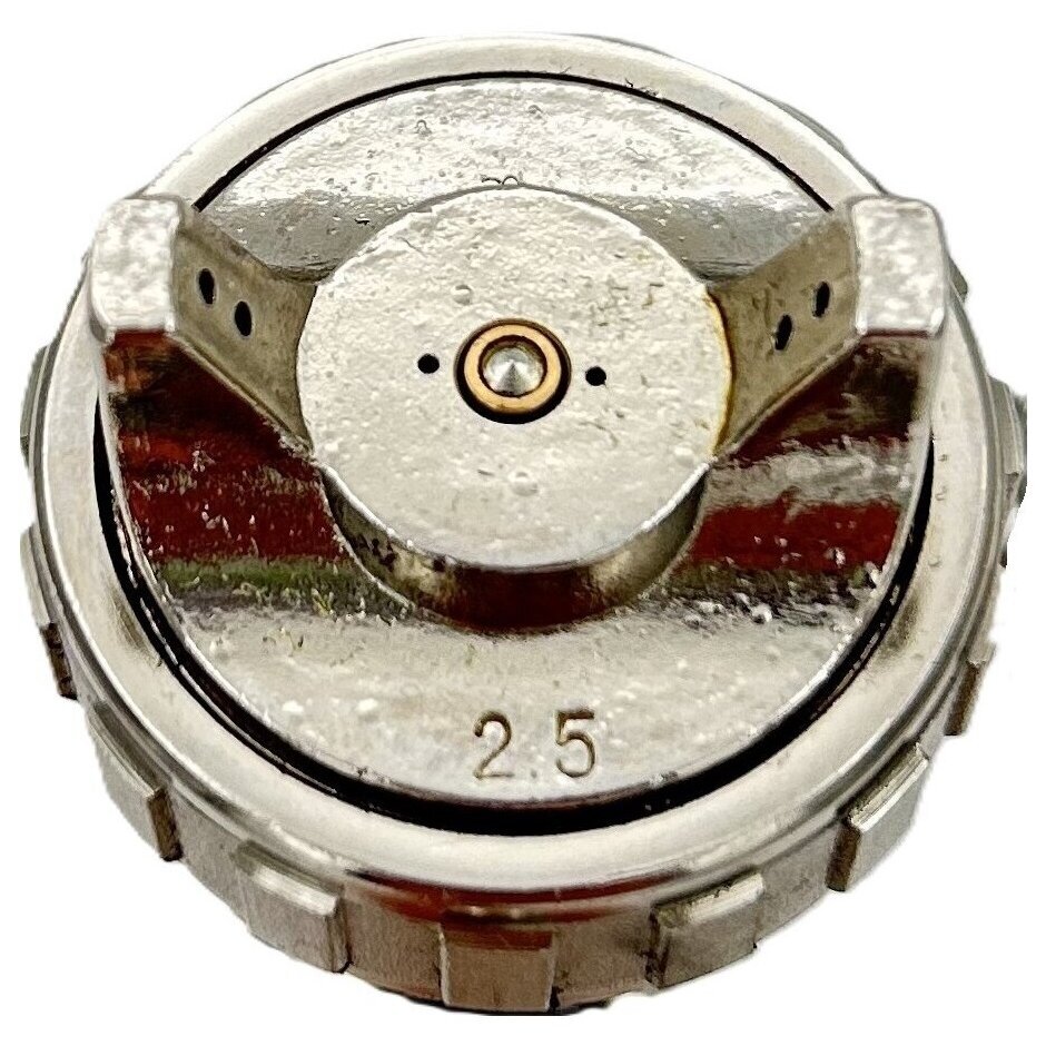 Dažymo pistoletas pulverizatorius 2.5mm HP 2