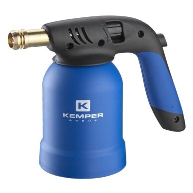 Degiklis KEMPER REGULAR su piezo 190g Degiklis KEMPER REGULAR su piezo 190g