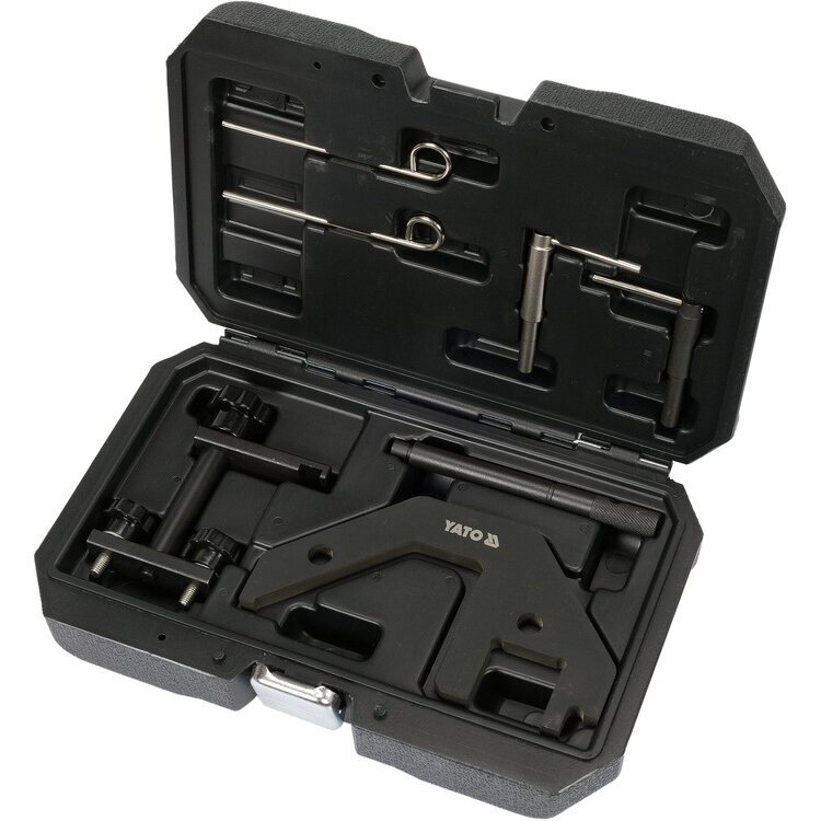 Degimo kampo fiksatorių rinkinys BMW M47 / M57 Degimo kampo fiksatorių rinkinys BMW M47 / M57