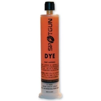 Diagnostiniai dažai kondicionavimo sistemai 120ml Spotgun Diagnostiniai dažai kondicionavimo sistemai 120ml Spotgun