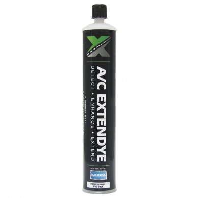 Diagnostiniai dažai kondicionavimo sistemai 240ml Spotgun Diagnostiniai dažai kondicionavimo sistemai 240ml Spotgun
