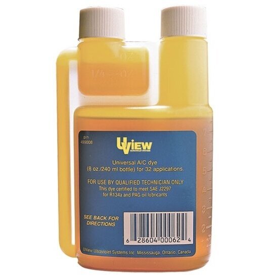 Diagnostiniai dažai kondicionavimo sistemai 240ml Diagnostiniai dažai kondicionavimo sistemai 240ml