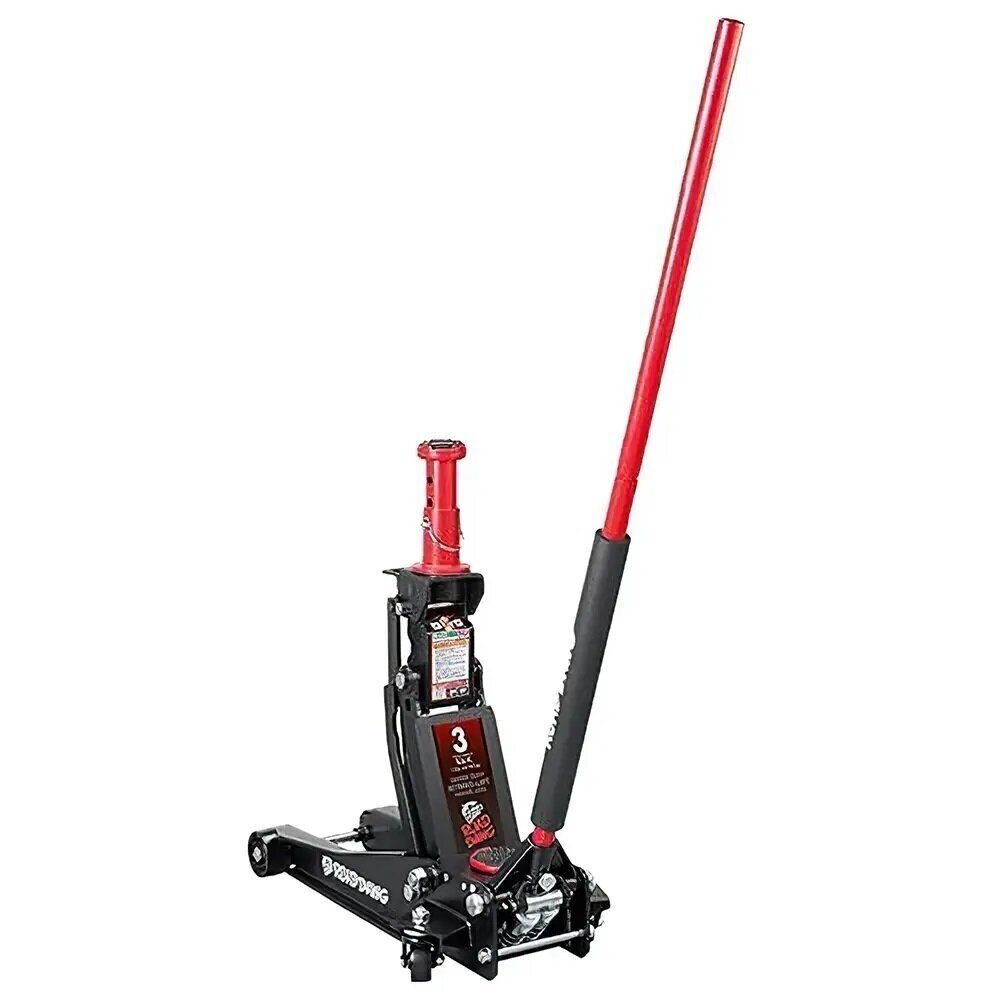 Domkratas hidraulinis su ratukais 2T/3T 98-765mm 2 Domkratas hidraulinis su ratukais 2T/3T 98-765mm 2