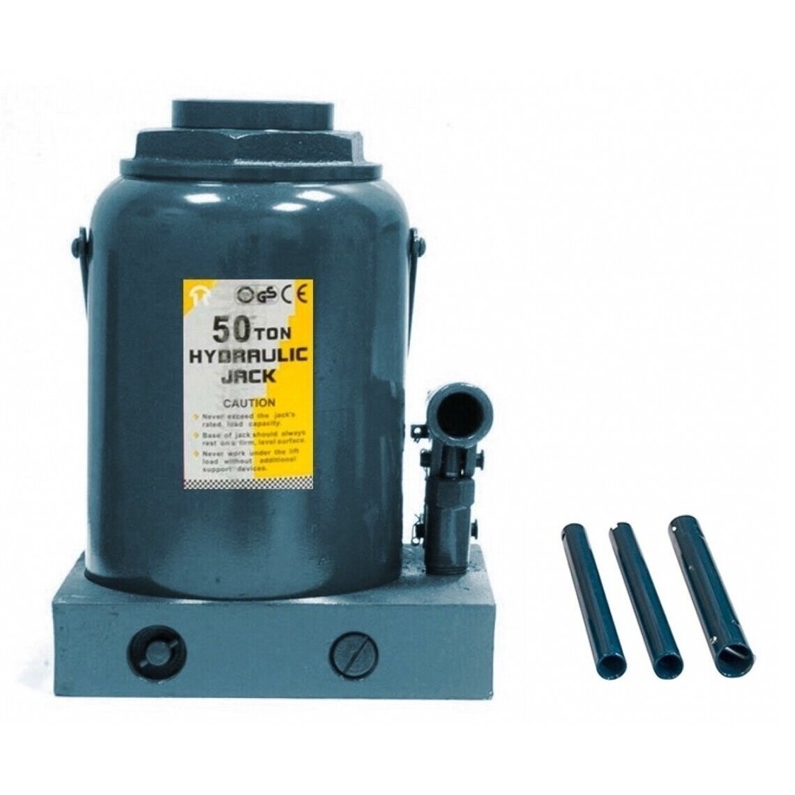 Domkratas hidraulinis cilindrinis 50T 300-480mm 1