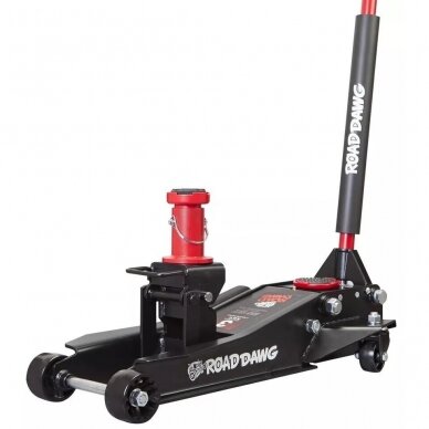Domkratas hidraulinis su ratukais 2T/3T 98-765mm