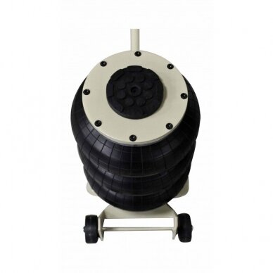 Domkratas pneumatinis su ratukais 3T 145-400mm 3 Domkratas pneumatinis su ratukais 3T 145-400mm 3