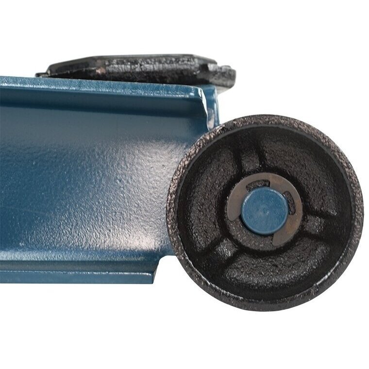 Domkratas hidraulinis su ratukais 3T 98-535mm 12 Domkratas hidraulinis su ratukais 3T 98-535mm 12