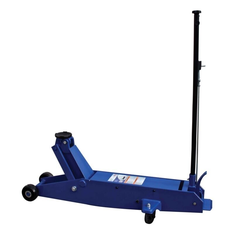 Domkratas hidraulinis su ratukais 10T 170-570mm Domkratas hidraulinis su ratukais 10T 170-570mm