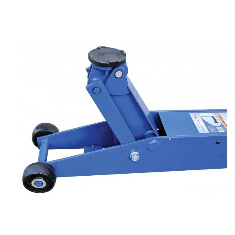 Domkratas hidraulinis su ratukais 10T 170-570mm 2 Domkratas hidraulinis su ratukais 10T 170-570mm 2