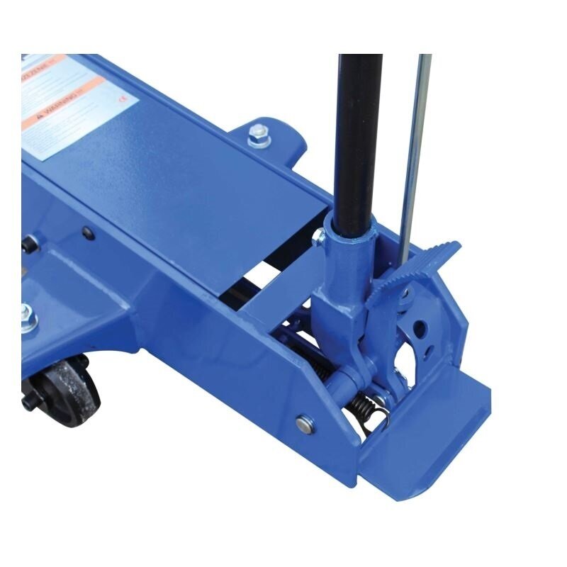 Domkratas hidraulinis su ratukais 10T 170-570mm 3 Domkratas hidraulinis su ratukais 10T 170-570mm 3