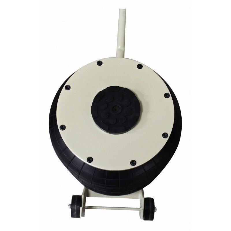 Domkratas pneumatinis su ratukais 3T 145-400mm 4 Domkratas pneumatinis su ratukais 3T 145-400mm 4