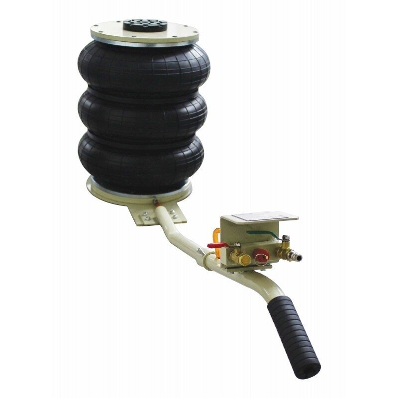 Domkratas pneumatinis su ratukais 3T 145-400mm 5 Domkratas pneumatinis su ratukais 3T 145-400mm 5
