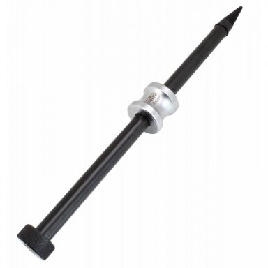Dyzelinių kuro purkštukų tarpinių išėmimo įrankis 345mm Dyzelinių kuro purkštukų tarpinių išėmimo įrankis 345mm