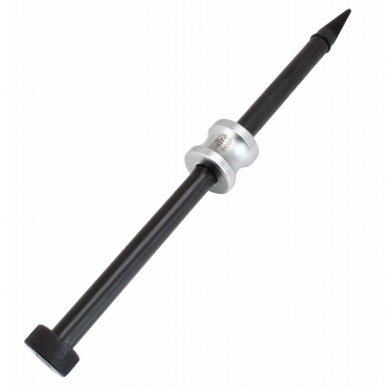 Dyzelinių kuro purkštukų tarpinių išėmimo įrankis 345mm Dyzelinių kuro purkštukų tarpinių išėmimo įrankis 345mm
