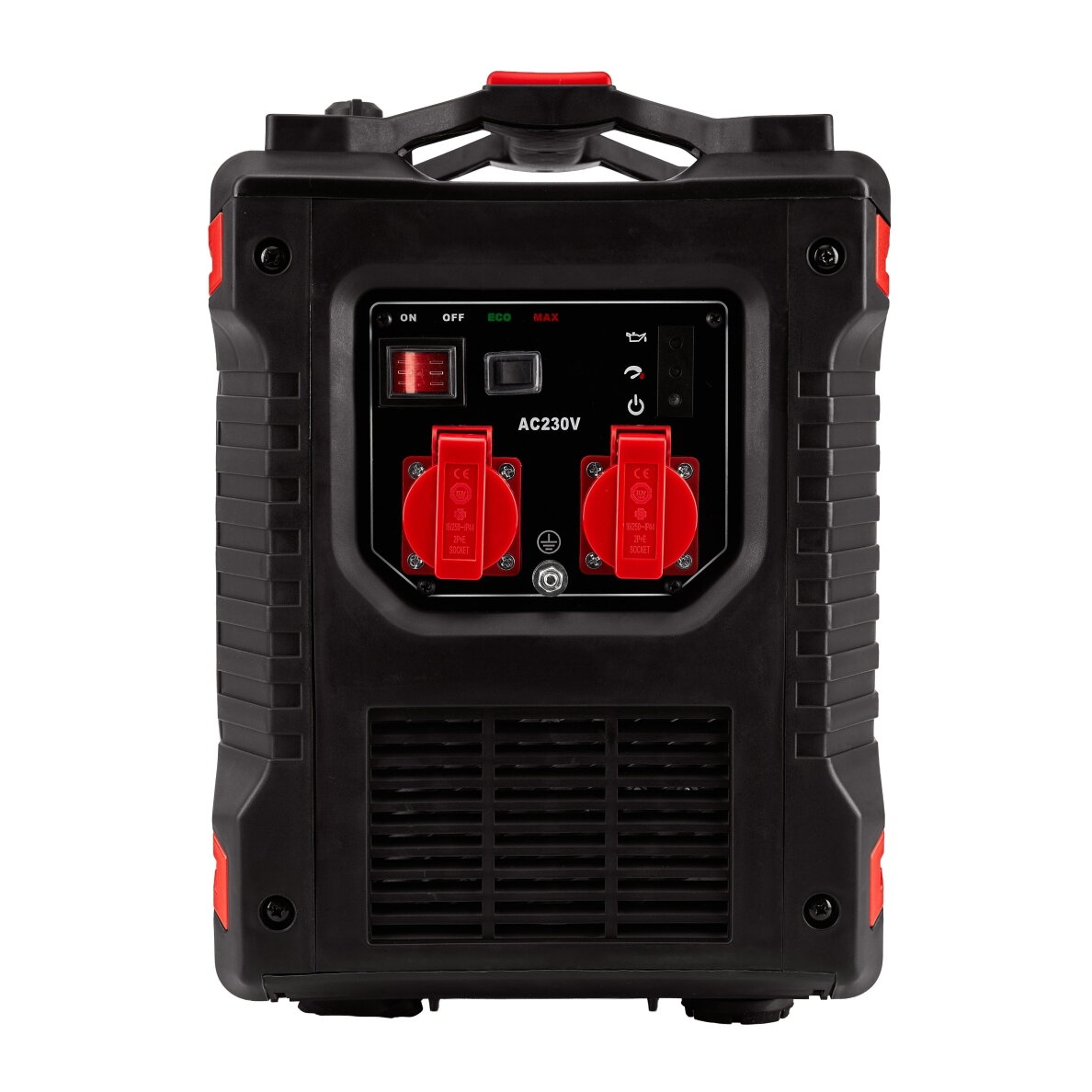 El. srovės generatorius benzininis inverterinis 2500W 230V 7 El. srovės generatorius benzininis inverterinis 2500W 230V 7