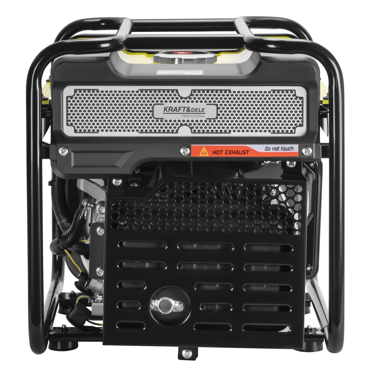 El. srovės generatorius benzininis inverterinis 4000W 230V 5 El. srovės generatorius benzininis inverterinis 4000W 230V 5