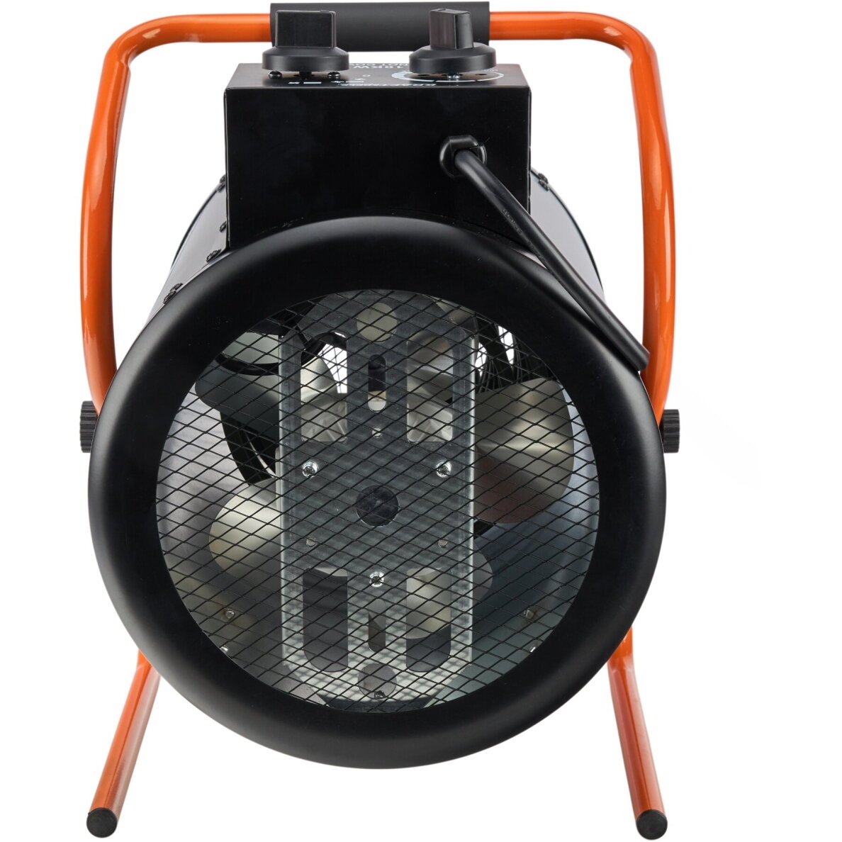 Elektrinis šildytuvas 10kW 400V 4 Elektrinis šildytuvas 10kW 400V 4