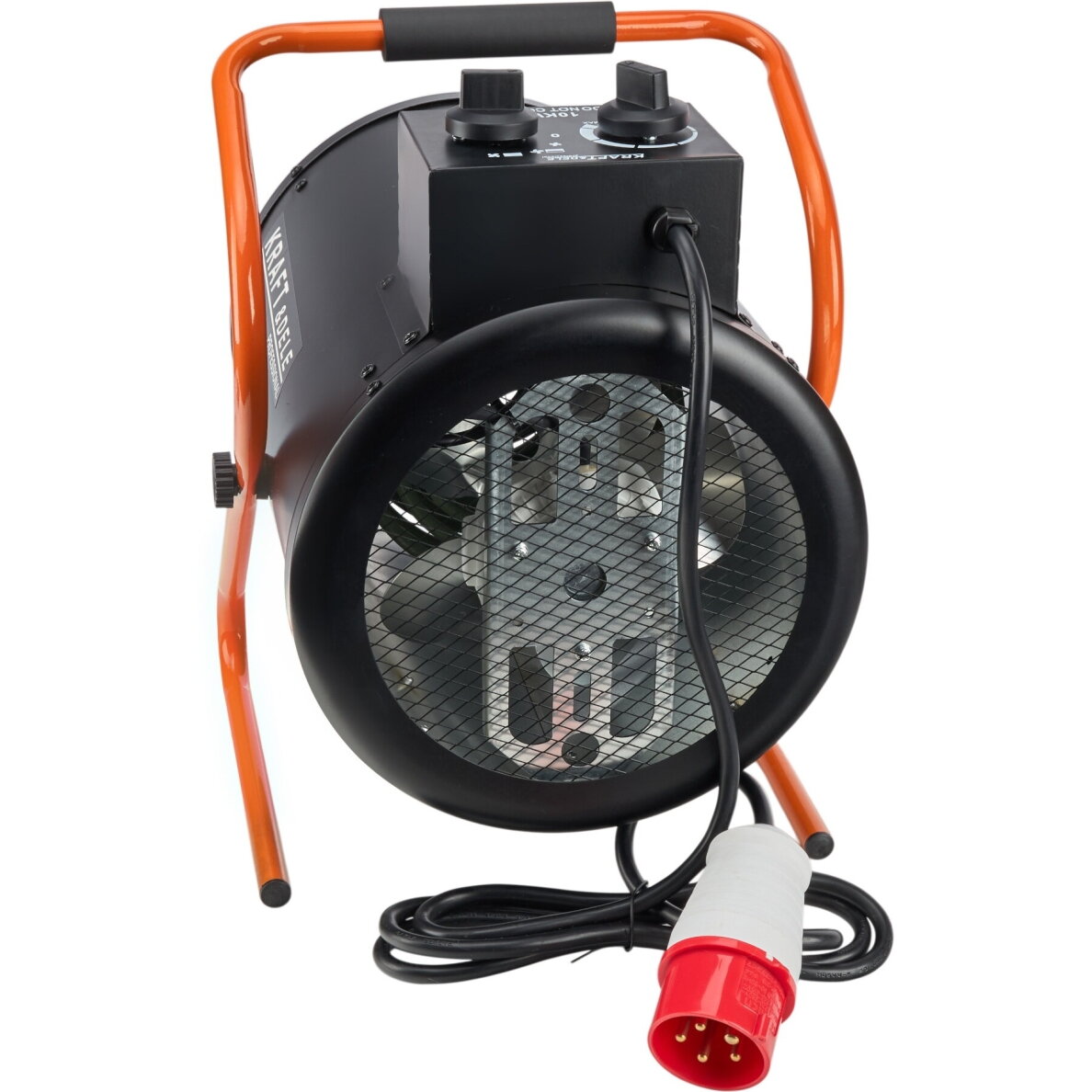 Elektrinis šildytuvas 10kW 400V 8 Elektrinis šildytuvas 10kW 400V 8