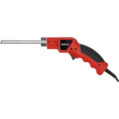 Elektrinis karštas peilis plastikui / putai / vaškui 220W Elektrinis karštas peilis plastikui / putai / vaškui 220W
