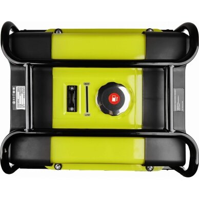 El. srovės generatorius benzininis inverterinis 4000W 230V 11 El. srovės generatorius benzininis inverterinis 4000W 230V 11