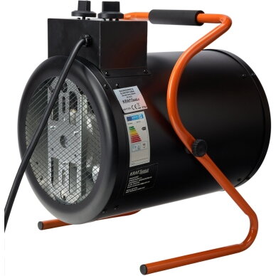 Elektrinis šildytuvas 10kW 400V 2 Elektrinis šildytuvas 10kW 400V 2