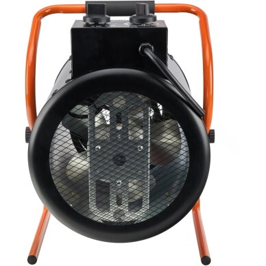 Elektrinis šildytuvas 10kW 400V 4