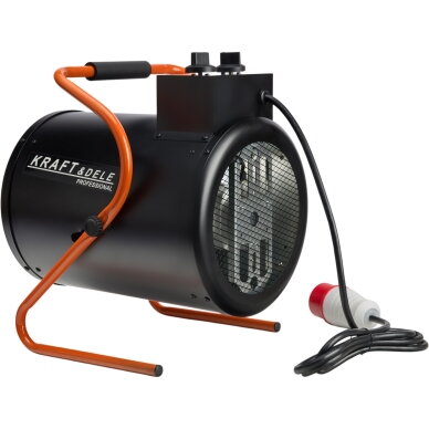 Elektrinis šildytuvas 10kW 400V 6 Elektrinis šildytuvas 10kW 400V 6