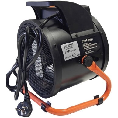 Elektrinis šildytuvas 3.5kW 1 Elektrinis šildytuvas 3.5kW 1