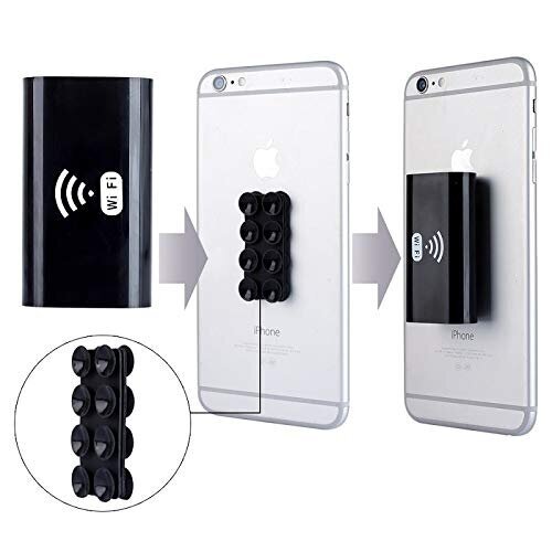 Endoskopas su WI-FI, Ø 8mm, 5m 3 Endoskopas su WI-FI, Ø 8mm, 5m 3