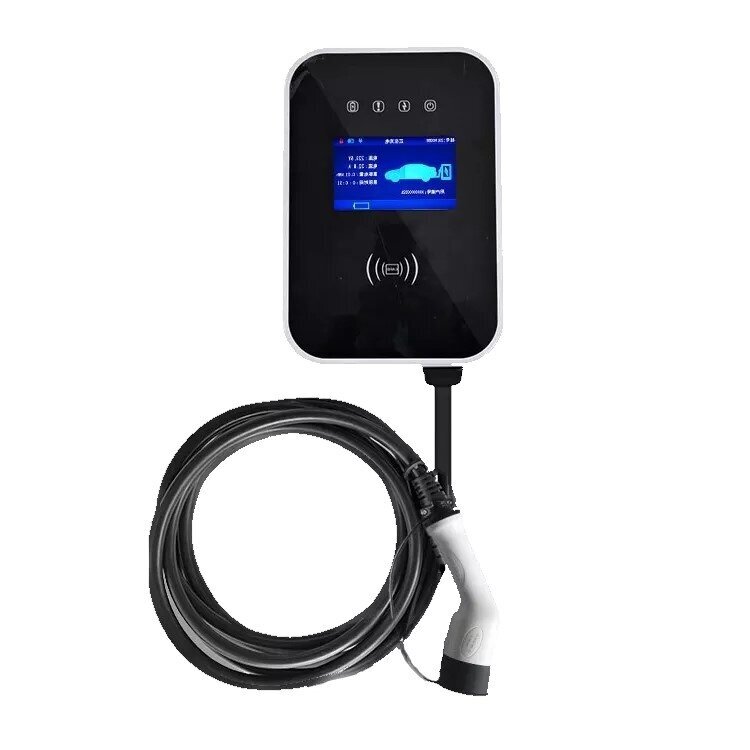 EV įkrovimo stotelė 7kW 32A 3 EV įkrovimo stotelė 7kW 32A 3