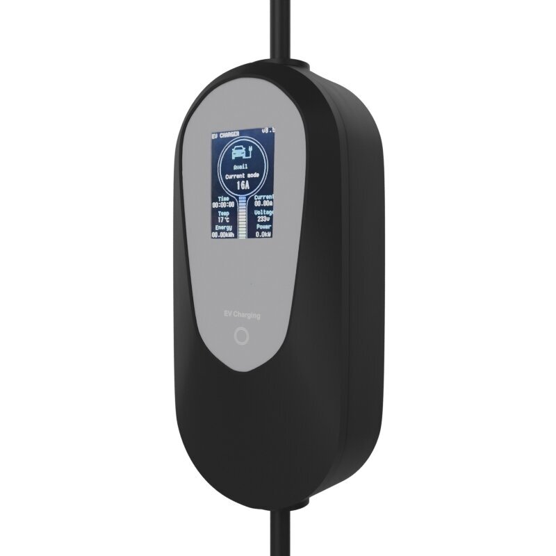 EV Įkroviklis nešiojamas 3.5kW 16A 1