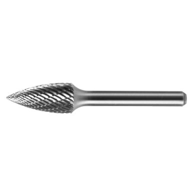 Freza kietmetalio G kūgio formos pusapvalė Freza kietmetalio G kūgio formos pusapvalė