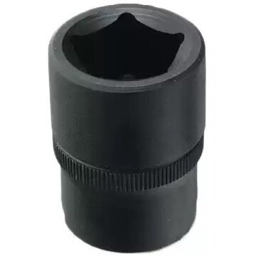 Galvutė speciali 1/2" 5-kampė 19mm stabdžių suportų remontui Galvutė speciali 1/2" 5-kampė 19mm stabdžių suportų remontui