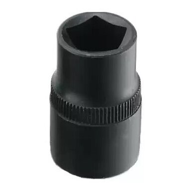 Galvutė speciali 1/2" 5-kampė 14mm stabdžių suportų remontui