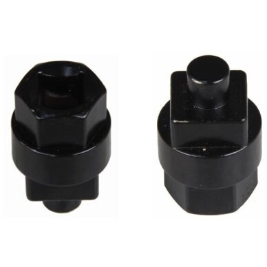 Galvutė alkūniniui velenui VW / AUDI 1/2'' 22mm Galvutė alkūniniui velenui VW / AUDI 1/2'' 22mm