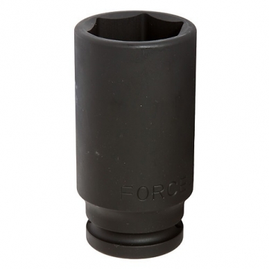 Galvutė smūginė ilga 41mm 6-kampė 3/4" Galvutė smūginė ilga 41mm 6-kampė 3/4"