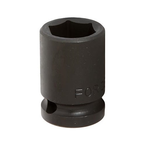 Galvutė smūginė 34mm 6-kampė 1/2" Galvutė smūginė 34mm 6-kampė 1/2"