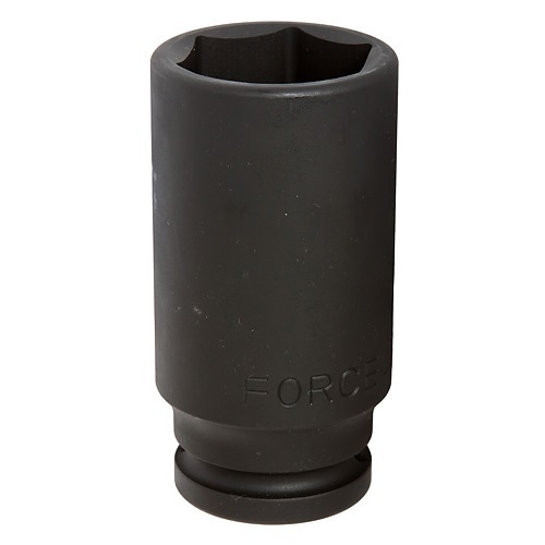 Galvutė smūginė ilga 46mm 6-kampė 3/4" Galvutė smūginė ilga 46mm 6-kampė 3/4"