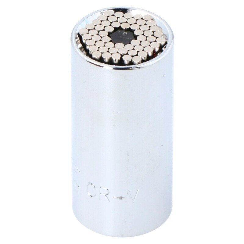 Galvutė universali ilga 3/8" 7-19mm