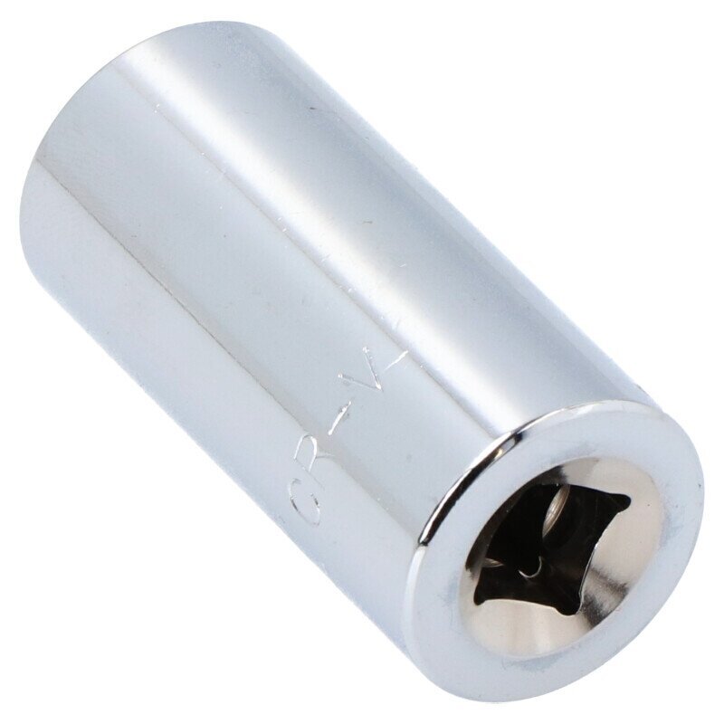 Galvutė universali ilga 3/8" 7-19mm 1 Galvutė universali ilga 3/8" 7-19mm 1