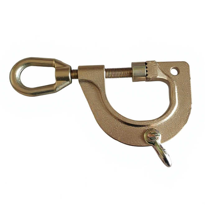 Pull clamp G-type 3t 1