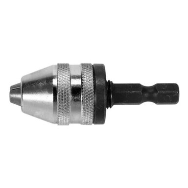 Griebtuvas gręžtuvui 1/4" 0.5-3mm Griebtuvas gręžtuvui 1/4" 0.5-3mm