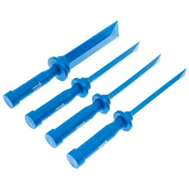 Grandiklių plastikinių rinkinys 4 dalių 1