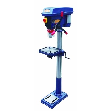 Gręžimo staklės stalinės H1600mm Ø25mm 750W Gręžimo staklės stalinės H1600mm Ø25mm 750W