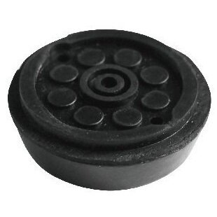 Guminis padas domkratui 44x15mm